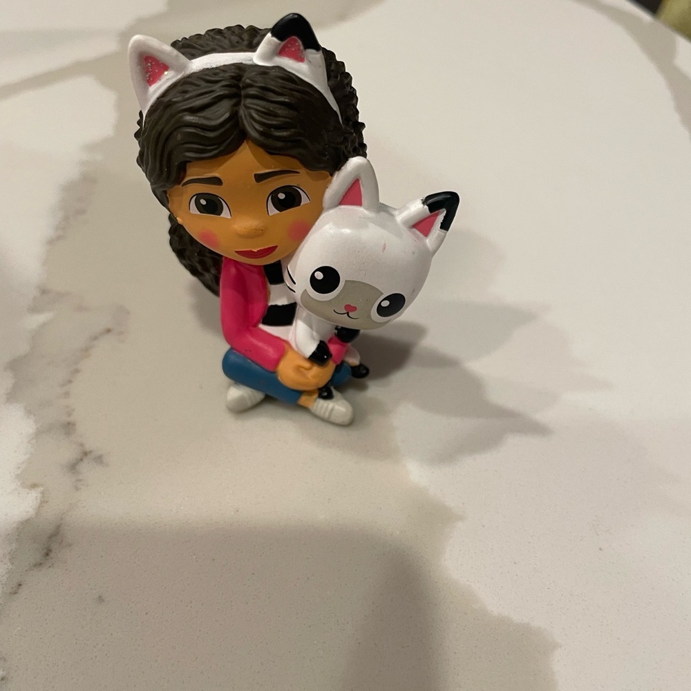 Gabby’s Dollhouse Tonies Character